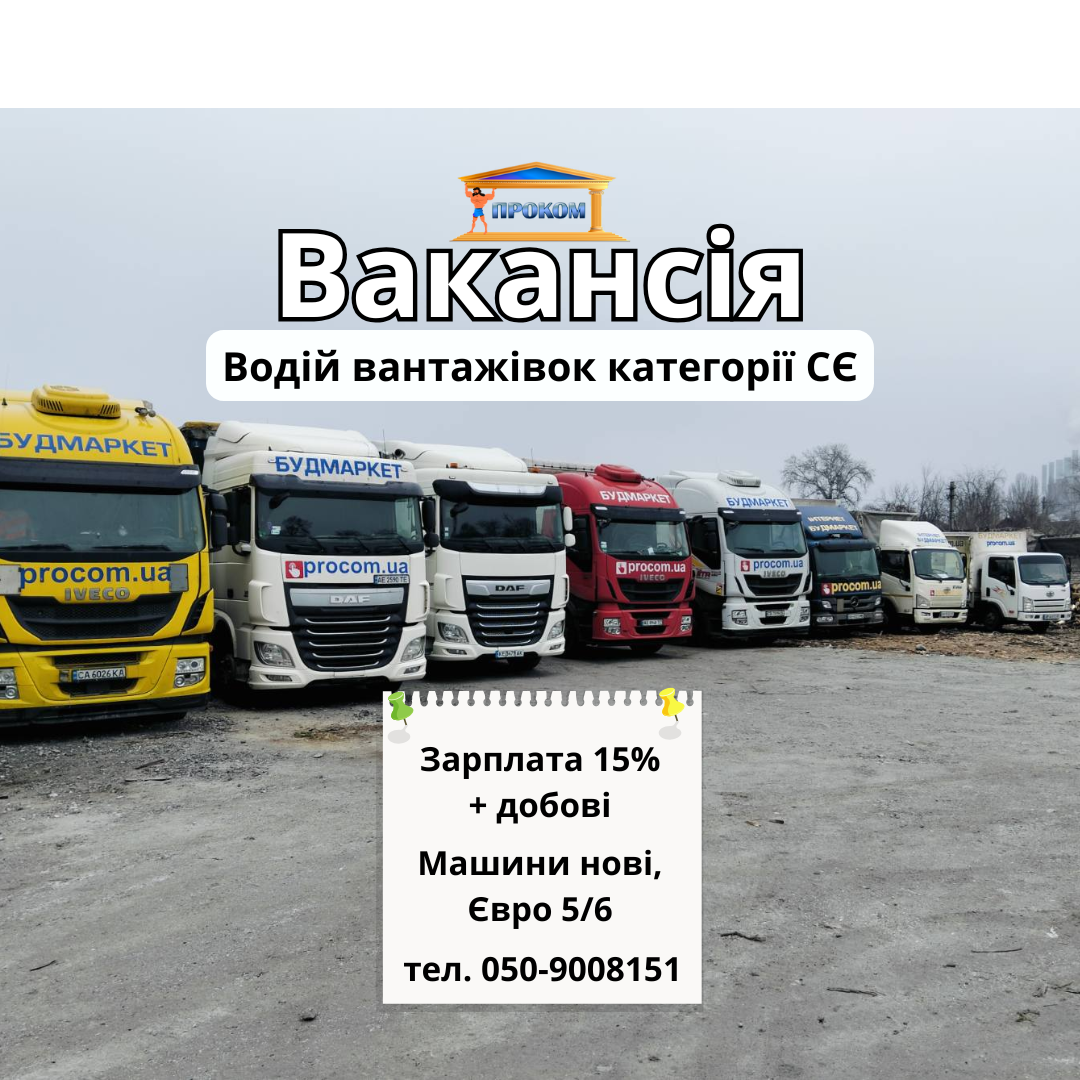Вакансія